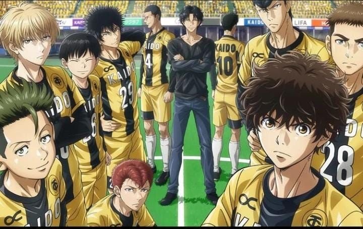 Episode 24 Jadi Akhir dari Anime Ao Ashi Season 1, Apakah Akan Ada Season 2? Temukan Jawabannya di Sini 2 Episode 24 Jadi Akhir dari Anime Ao Ashi Season 1, Apakah Akan Ada Season 2? Temukan Jawabannya di Sini