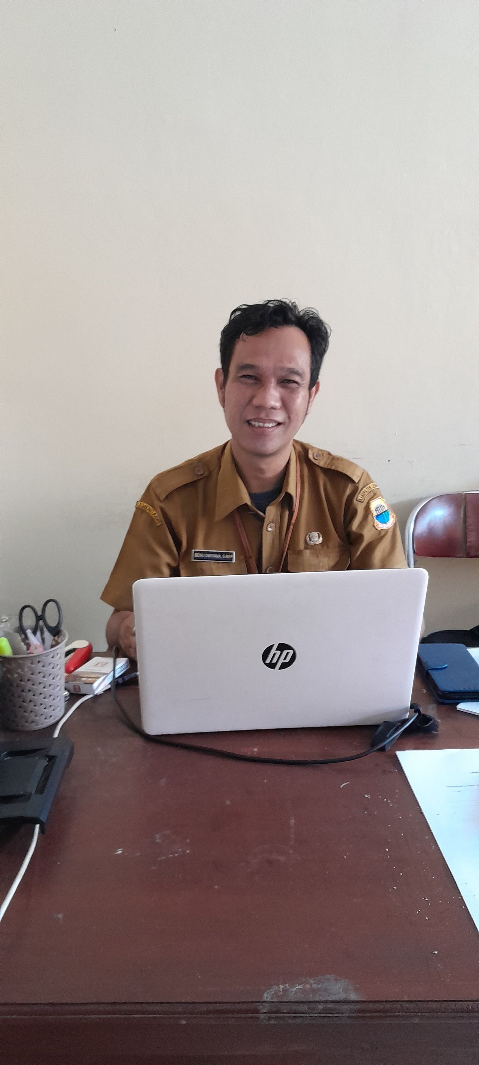 Cadangan Pangan Kabupaten Lebak Belum Terpenuhi 1 Cadangan Pangan Kabupaten Lebak Belum Terpenuhi