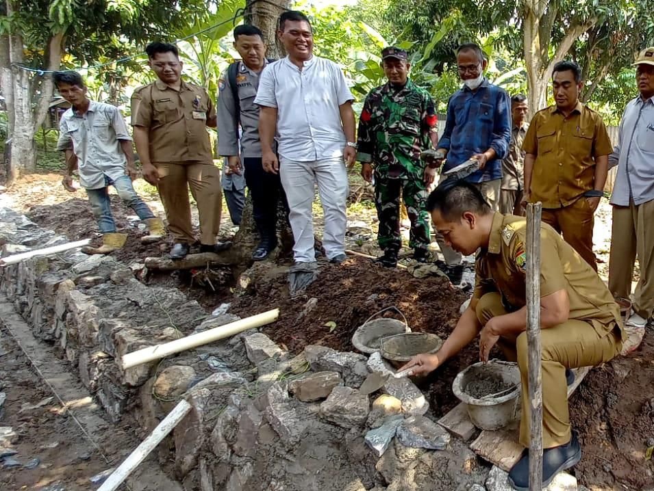 5 Kegiatan Program Salira Kelurahan Suralaya Tahap I Tuntas