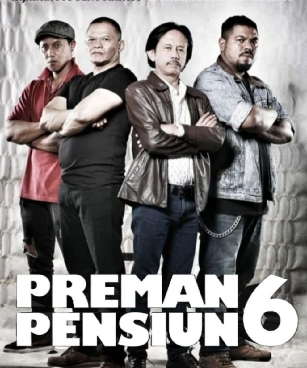 Sinopsis Preman Pensiun 6 Episode 28, 27 September 2022: Ujang Dikeroyok, Kang Mus dan Iwan Siapkan Rencana 1 Preman Pensiun 6 Episode 28: Kang Mus Turun Tangan Amankan Pasar dan Parkiran