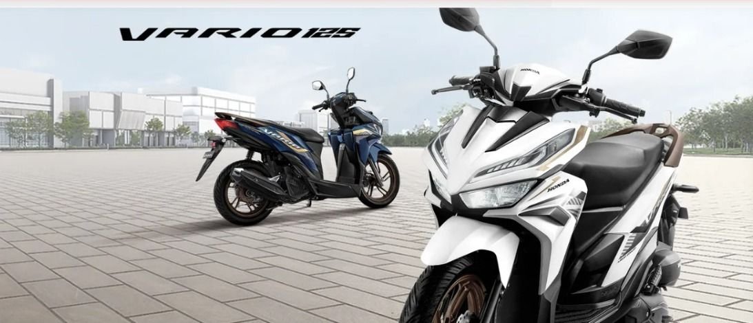 Cukup Rp 22 Juta Sudah Bisa Meminang Honda Vario 125, Simak Spesifikasi dan Fitur Baru 1 Cukup Rp 22 Juta Sudah Bisa Meminang Honda Vario 125, Simak Spesifikasi dan Fitur Baru