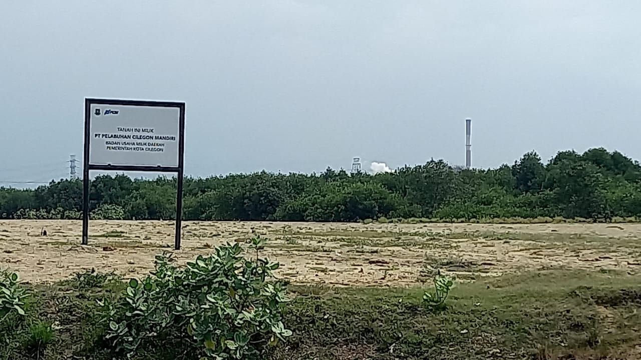 Perusahaan Belgia Tertarik Garap Pelabuhan Warnasari, Nilai Investasi Melebihi APBD Kota Cilegon 2023