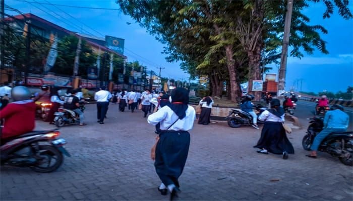 Ospek Maba Universitas Bina Bangsa Berlangsung Pagi Hari 28 September 2022, Berapa Lama Kegiatannya?