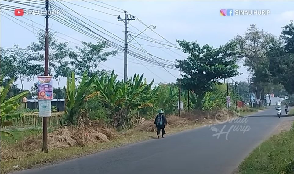 Joko Kendil akan berhenti bermusafir pada tahun 2025, ternyata ini tujuannya melakukan perjalanan 3 Joko Kendil akan berhenti bermusafir pada tahun 2025, ternyata ini tujuannya melakukan perjalanan