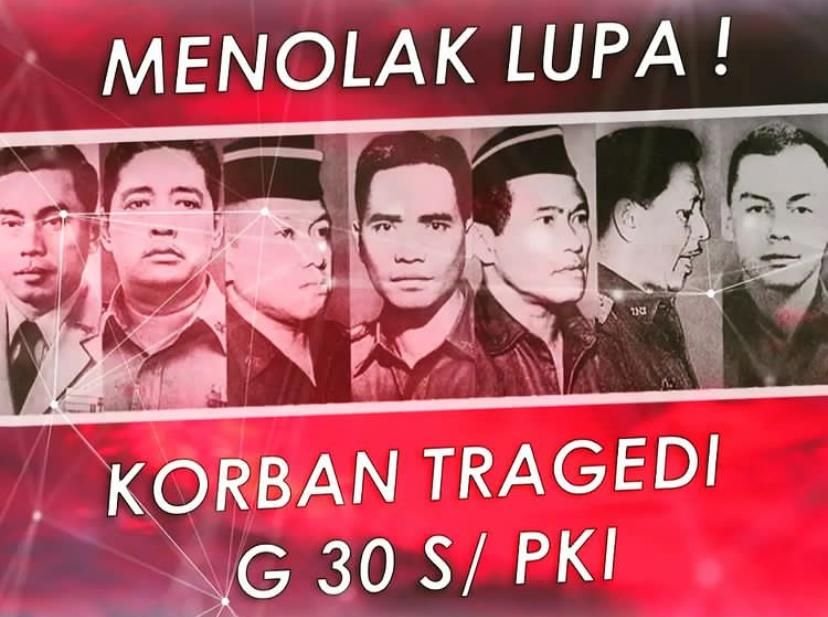 Profil 7 Pahlawan Revolusi G30S PKI yang Dianggap Sebagai Pengkhianat dan Detik-detik Kematiannya