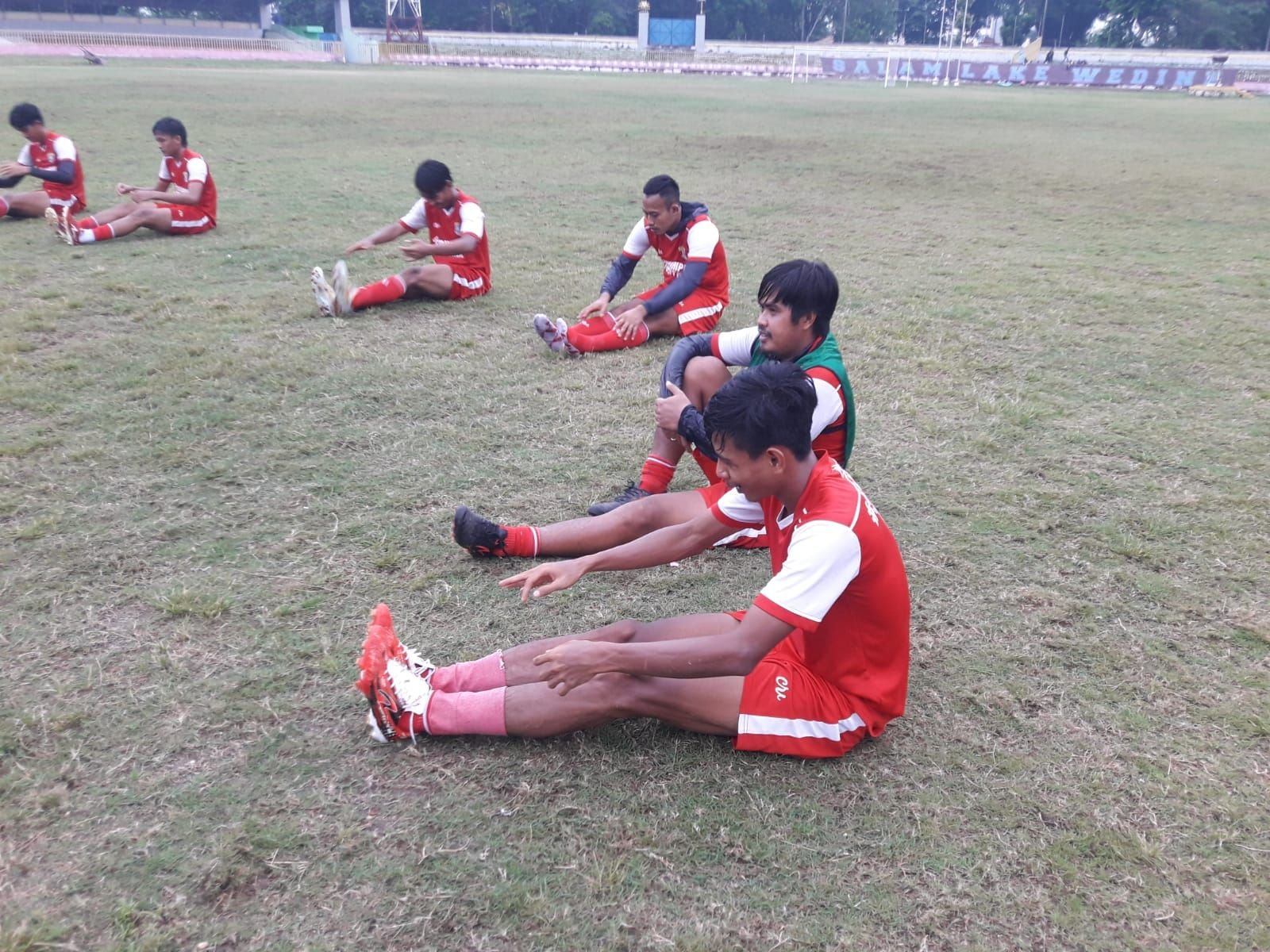 Mental Pemain Bagus, Perserang Incar Poin di Kandang Persiraja