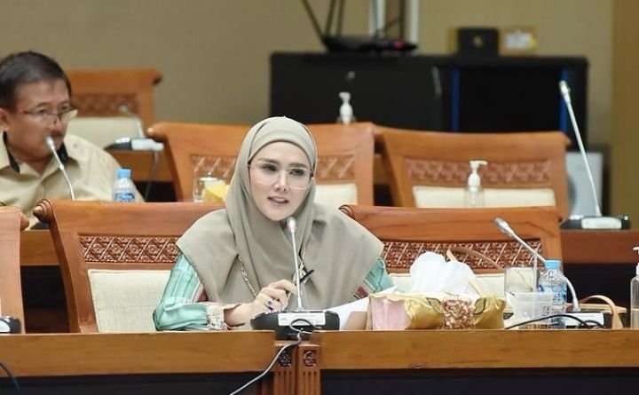 Mulan Jameela Histeris Lihat Tragedi Kanjuruhan: Gak Pernah Nyangka Sampai Begini Astagfirullaaaaah...