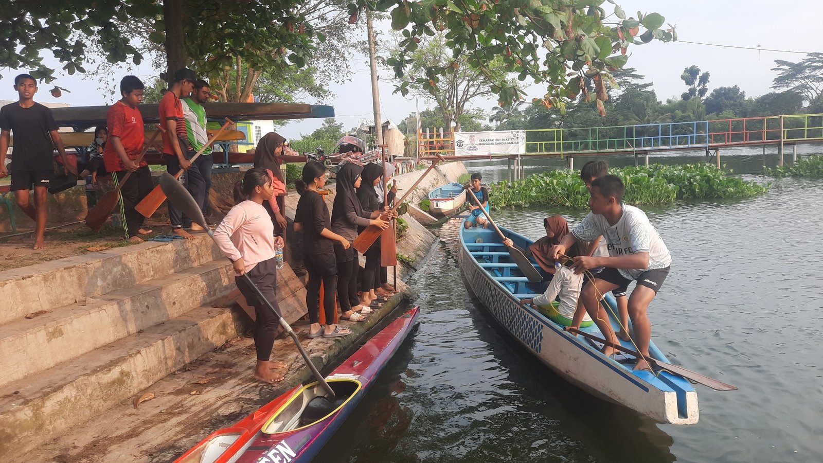 Podsi Kabupaten Serang Kejar Target Emas, Maksimalkan Kekuatan Atlet