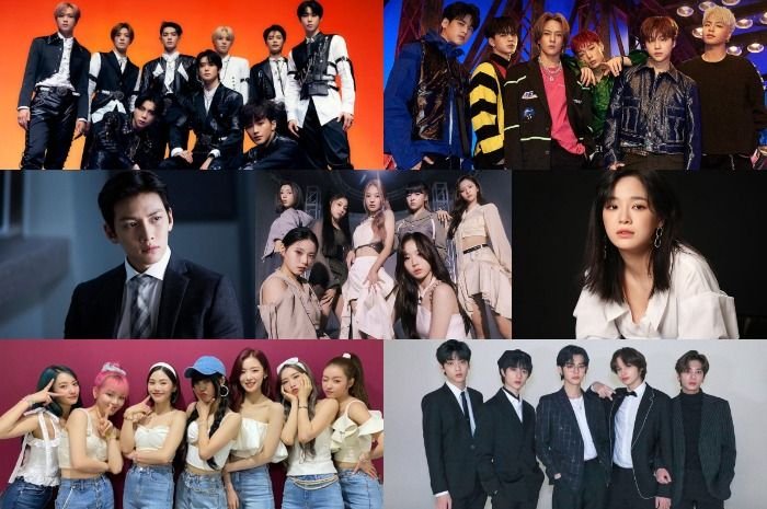 Deretan Artis Korea yang Akan Datang ke Indonesia pada 2022, Catat Tanggalnya 3 Deretan Artis Korea yang Akan Datang ke Indonesia pada 2022, Catat Tanggalnya
