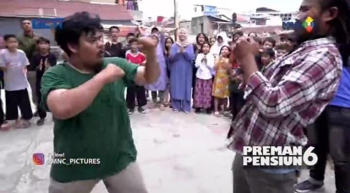 Sinopsis Preman Pensiun 6 Episode 31 Malam Ini: Masih Berlanjut! Duel Didu dan Yayat Ditonton Warga