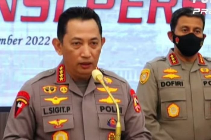 Ini Peran Masing-Masing 6 Tersangka yang Terakumulasi Hingga Mengakibatkan Tragedi Kanjuruhan 1 Alasan Kapolri Akhirnya Jebloskan Istri Ferdy Sambo ke Penjara, Salah Satunya Instruksi Presiden?