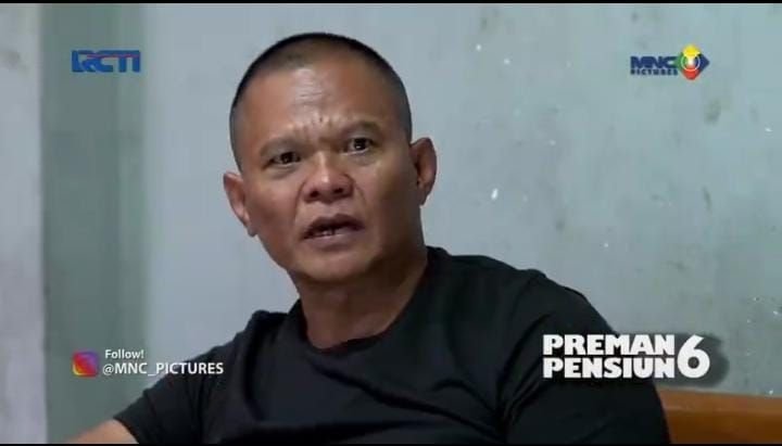 Jangan Lewatkan! Link Nonton Preman Pensiun 6 Episode 31 Malam Ini: Sorak Warga Lihat Duel Didu VS Yayat