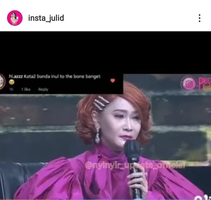 Ancaman Inul Daratista Terhadap Rizky Billar yang Lakukan KDRT, Kamu Akan Berhadapan dengan Saya