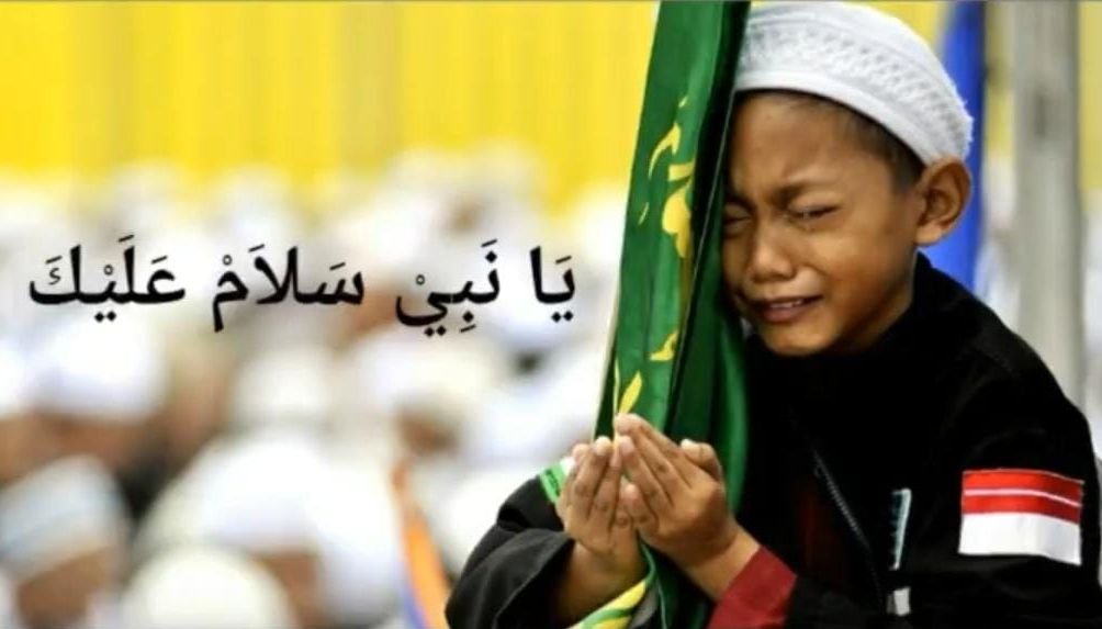 Bacaan Sholawat Mahalul Qiyam, Lengkap dengan Arab, Latin dan Terjemahan, Cocok Untuk Maulid Nabi Muhammad