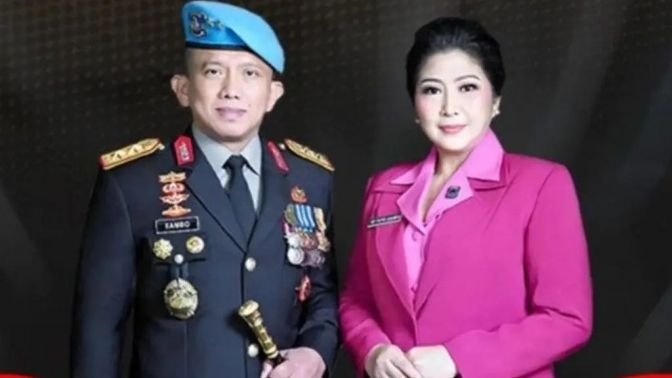 Kabar Terbaru Putri Candrawathi, Kapolri: Kita Putuskan untuk Ditahan 1 Kabar Terbaru Putri Candrawathi, Kapolri: Kita Putuskan untuk Ditahan