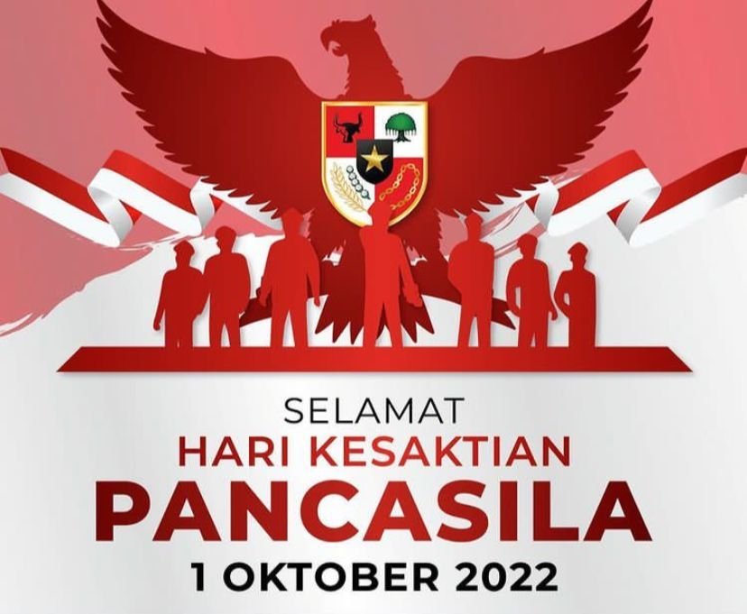 Kapan Hari Kesaktian Pancasila, Apakah Tanggal Merah? Cek Daftar Hari Libur di Bulan Oktober 2022