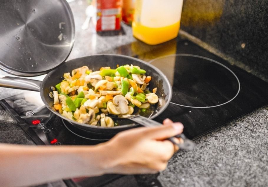 Kompor Listrik Electric Stove Idealis Mini