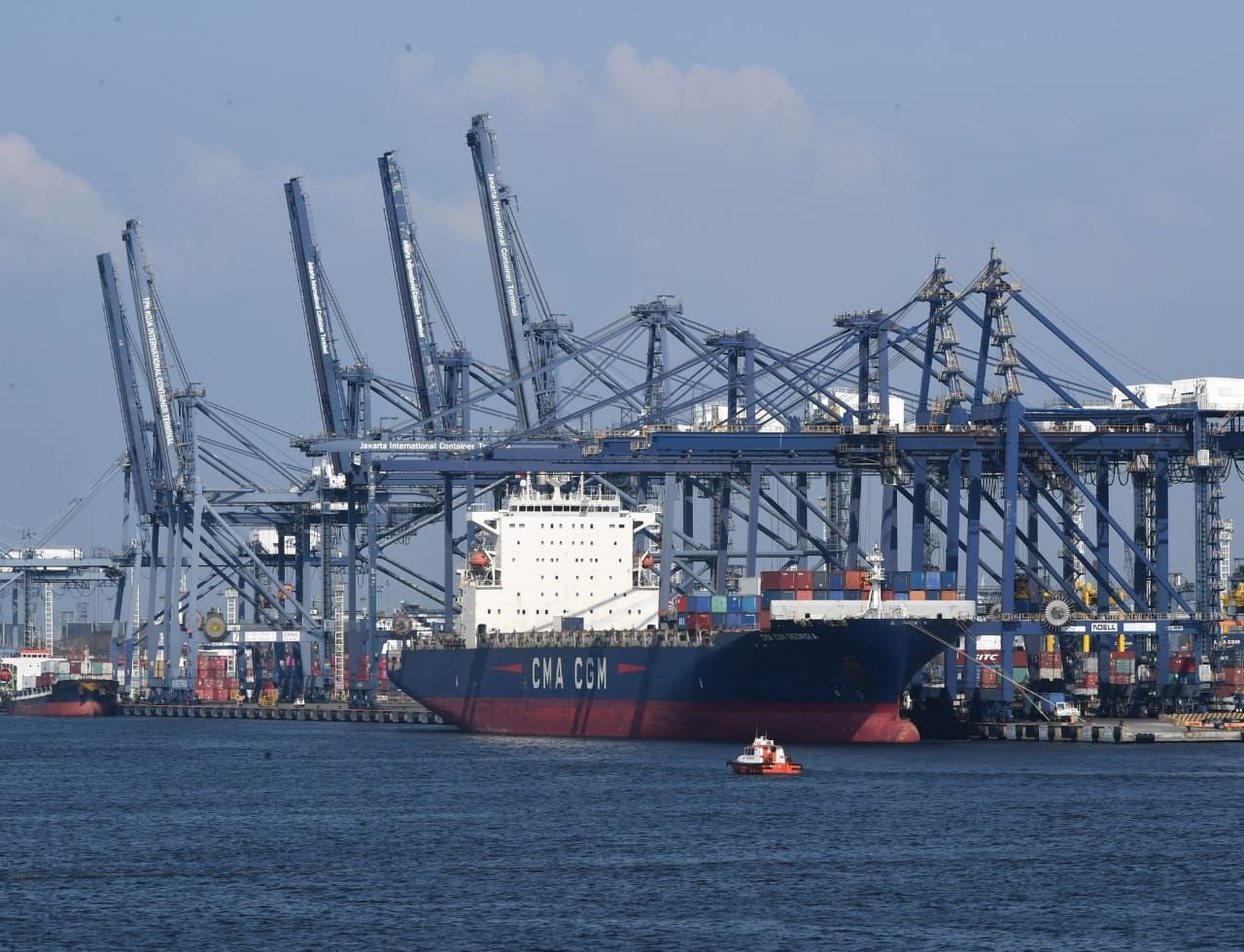 Pelabuhan Ciwandan Kembali Layani Pemudik Roda Dua Tujuan Sumatera, Catat Tanggalnya 3 Pelabuhan Ciwandan Kembali Layani Pemudik Roda Dua Tujuan Sumatera, Catat Tanggalnya