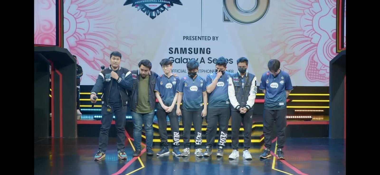 MPL ID Season 10 Week 8 Day 2, Pertama dalam Sejarah Evos Legends Tidak Lolos Play Off
