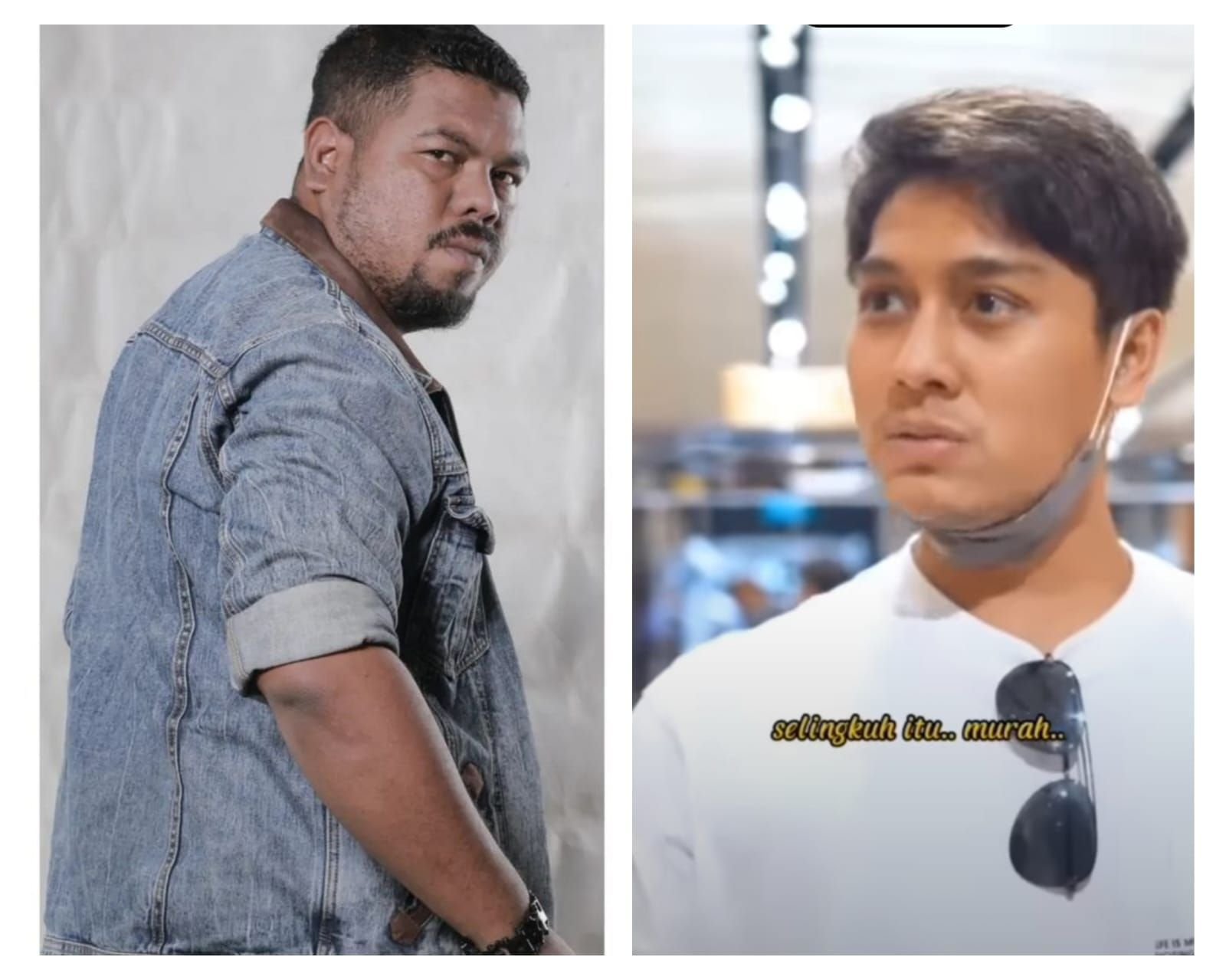 Respon Kang Cecep Preman Pensiun 6, Tentang Kasus KDRT Rizky Billar dan Lesti Kejora