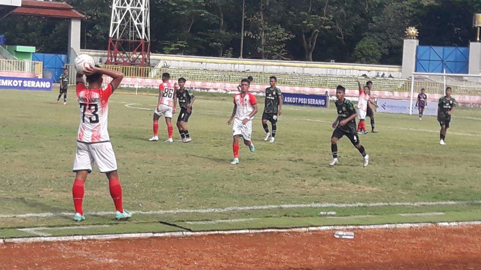 Tim 3 Besar Musim Lalu Tak Terbendung di Laga Liga 3 Banten 2 Tim 3 Besar Musim Lalu Tak Terbendung di Laga Liga 3 Banten