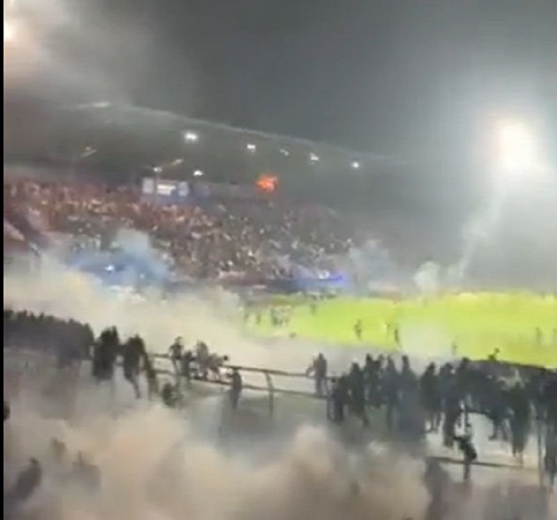 Pengertian Hipoksia yang Dibahas Dokter Tirta Dalam Kericuhan di Stadion Kanjuruhan 1 Pengertian Hipoksia yang Dibahas Dokter Tirta Dalam Kericuhan di Stadion Kanjuruhan