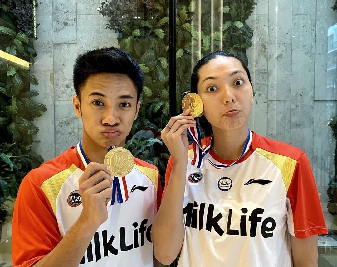 Bukan Pemain Pelatnas, Pasangan Ganda Campuran Indonesia Raih Emas di Vietnam Open 2022 7 Bukan Pemain Pelatnas, Pasangan Ganda Campuran Indonesia Raih Emas di Vietnam Open 2022