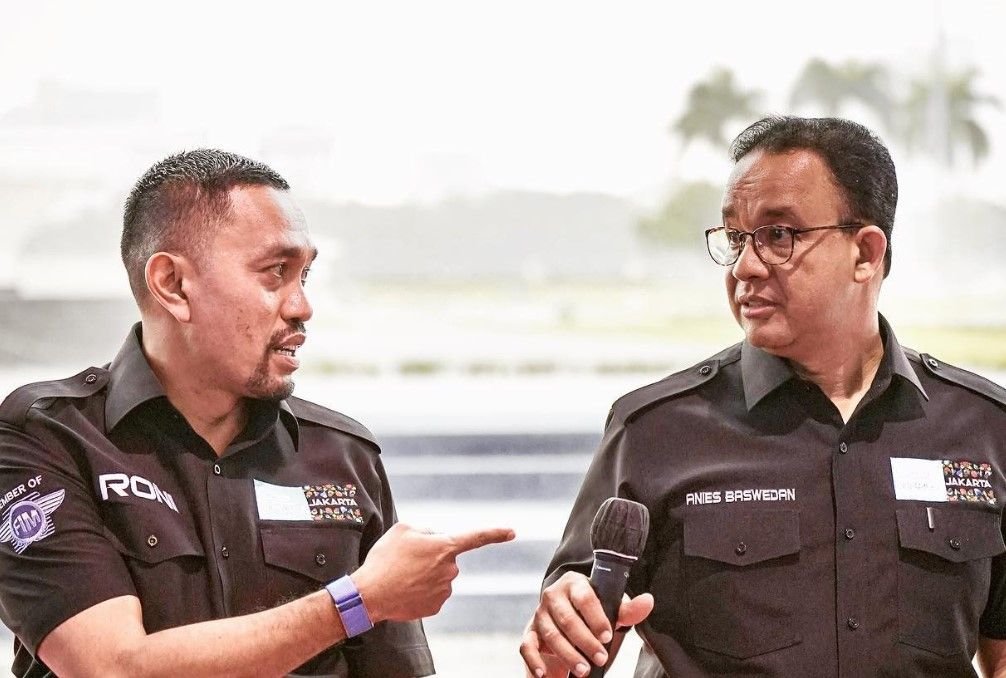 Anies Baswedan Maju Jadi Capres 2024! Siapa Wakilnya? 1 Anies Baswedan Maju Jadi Capres 2024! Siapa Wakilnya?