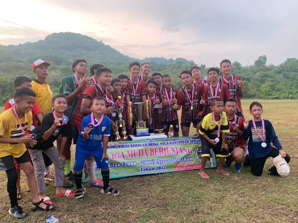 SSB Gunung Pinang Perbanyak Ikut Turnamen untuk Tambah Jam Terbang Atlet