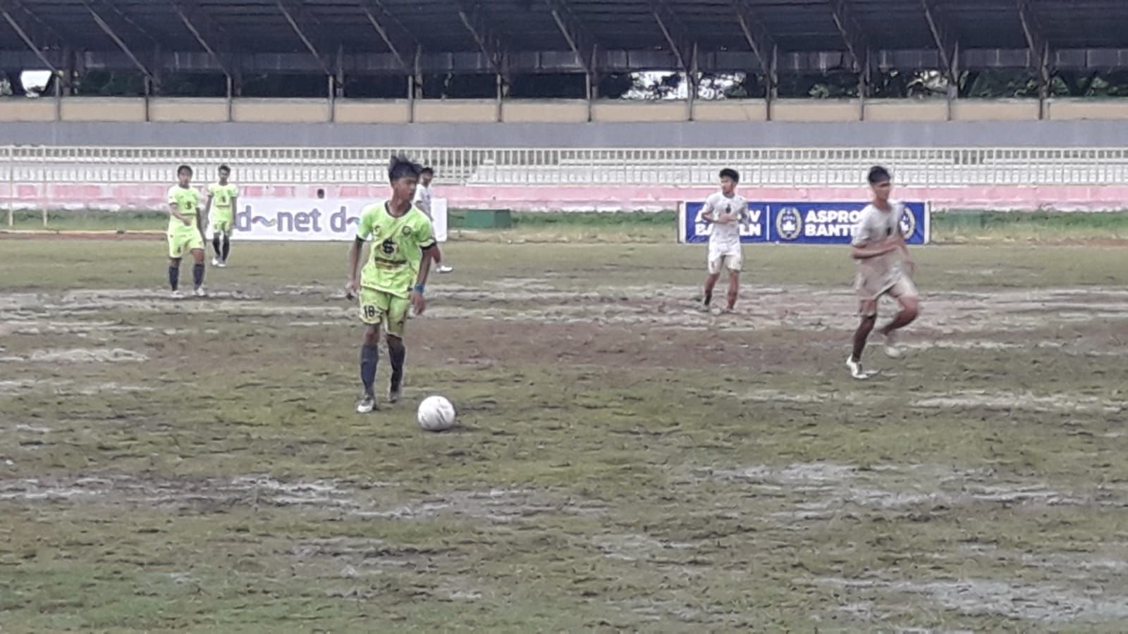 Tiga Tim yakni Persikota, Internazionale dan Serpong City Intip Babak 8 Besar Liga 3 Banten