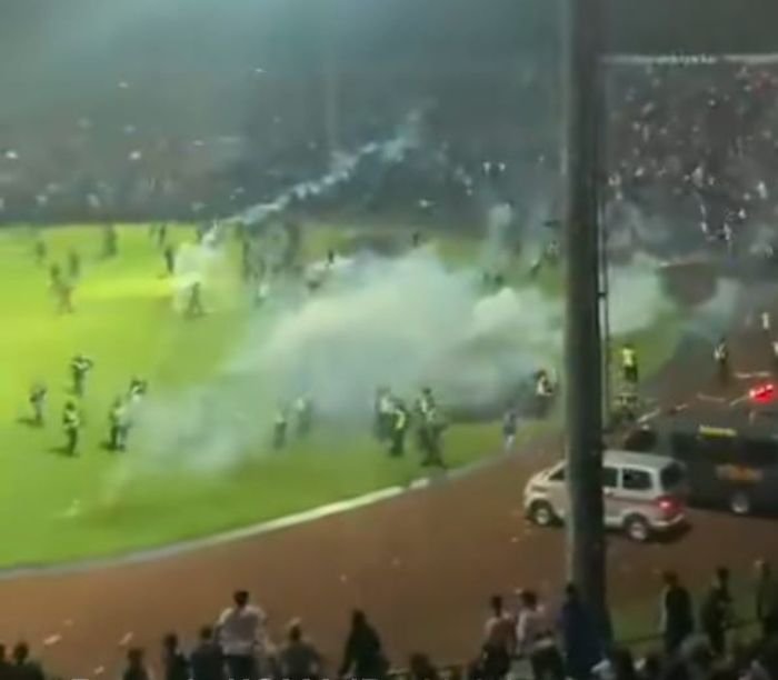 Miris! Inilah Voice Note Pengakuan Saksi Mata yang Sesungguhnya atas Tragedi Kanjuruhan, Polisi...