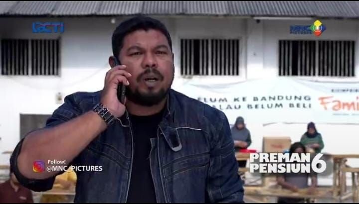 Link Nonton Preman Pensiun 6 Episode 33, 4 Oktober 2022: Ditegor Kang Mus, Ada Apa dengan Cecep?