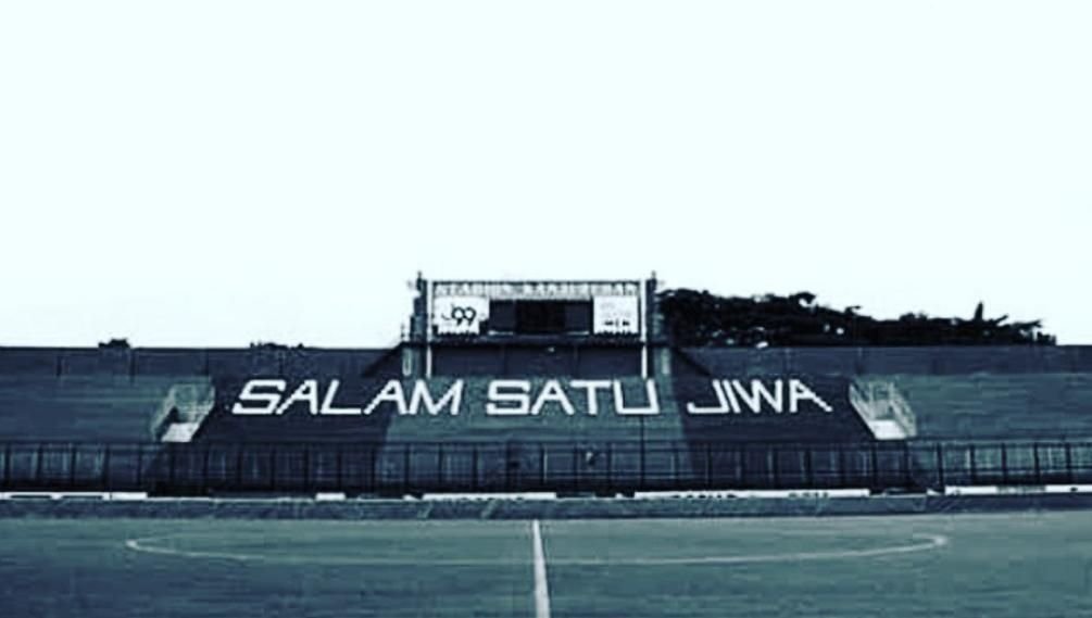 Aremania Gelar Tahlilan 7 HAri di Kanjuruhan, Pentolan Bonek Turut Diundang