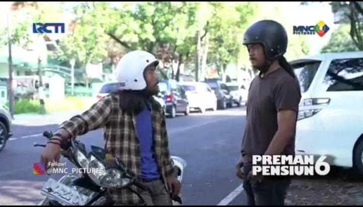 KLIK AJA! Link Nonton Preman Pensiun 6 Episode 34: Lord Yayat Berulah Lagi Nih, Parkiran Mau Diambil Alih