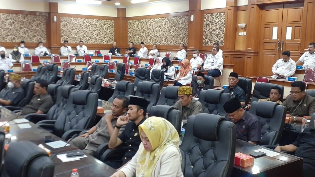 OPD di Kabupaten Serang Diminta Antisipasi Adanya Program Luncuran