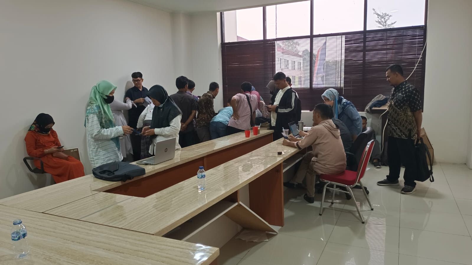 Uji Publik Hasil Pendataan Honorer Dibuka, Masyarakat Bisa Beri Sanggahan 2 Uji Publik Hasil Pendataan Honorer Dibuka, Masyarakat Bisa Beri Sanggahan