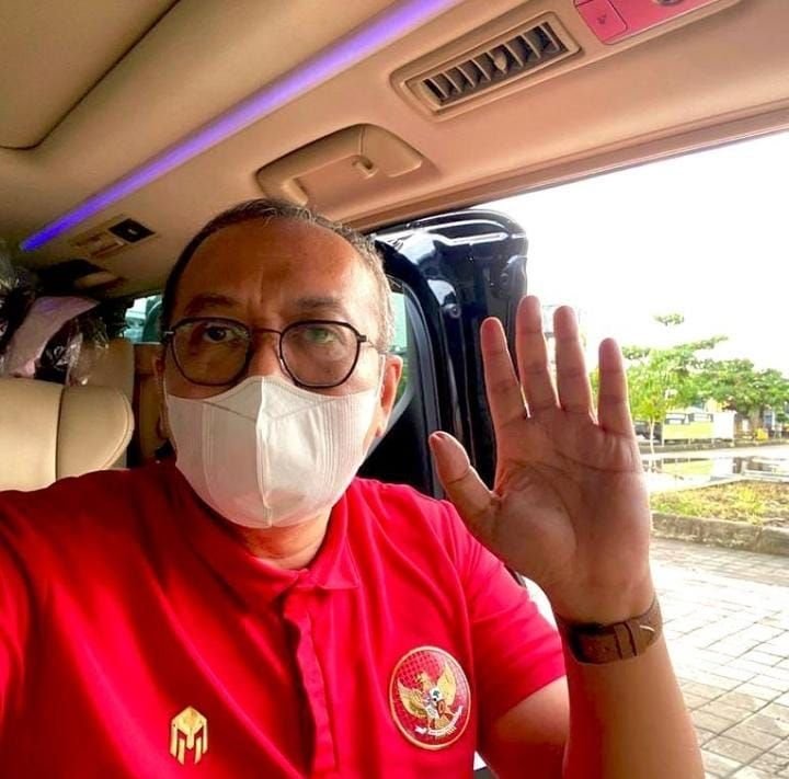 Profil Akhmad Hadian Lukita, Dirut PT LIB yang Ditetapkan Jadi Tersangka dalam Tragedi Kanjuruhan 1 Profil Akhmad Hadian Lukita, Dirut PT LIB yang Ditetapkan Jadi Tersangka dalam Tragedi Kanjuruhan