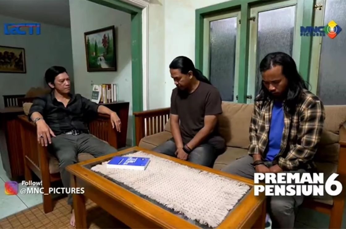 Spoiler Preman Pensiun 6 Episode 35 Malam Ini: Taktik Baru Bang Edi Kuasai Pasar, Jalanan dan Terminal