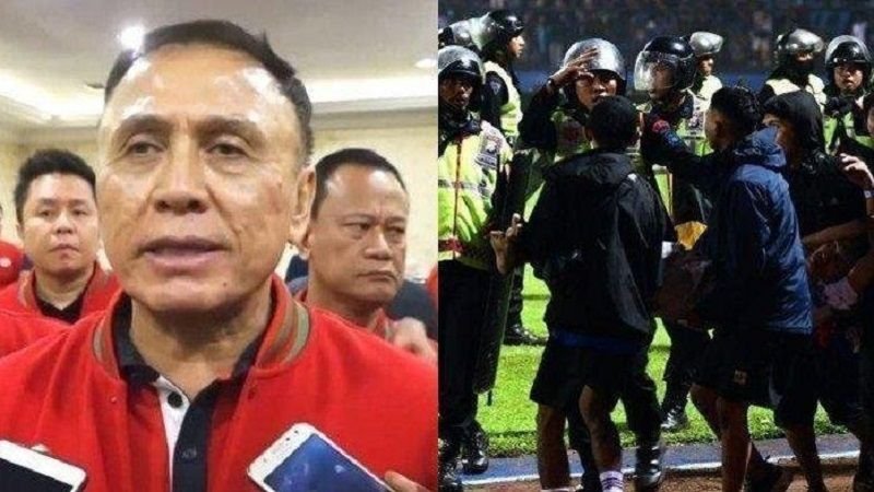 Ini Link Petisi Desak Iwan Bule Mundur, 2.387 Orang Sudah Tandatangan