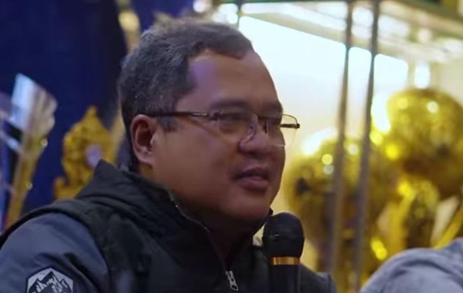 Profil Abdul Haris Ketua Panpel yang jadi Tersangka Tragedi Kanjuruhan, Ternyata Pernah Terlibat Kasus Suap 1 Profil Abdul Haris Ketua Panpel yang jadi Tersangka Tragedi Kanjuruhan, Ternyata Pernah Terlibat Kasus Suap