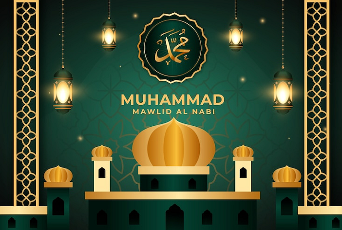 Contoh Teks Pidato Memperingati Maulid Nabi Muhammad SAW 1444 H, Singkat dan Menyentuh Hati