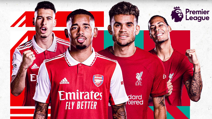 BIG MATCH! Link Live Streaming Arsenal vs Liverpool, Malam ini 9 Oktober 2022 Pekan ke-10 Liga Inggris