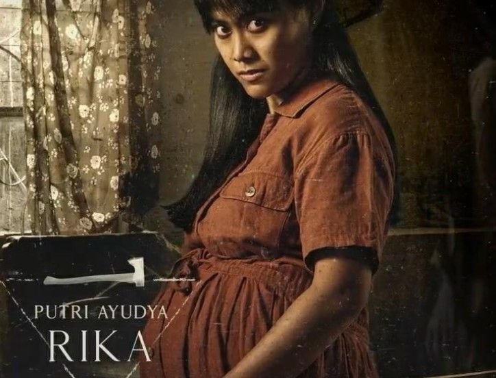 Profil Putri Ayudya Pemeran Rika Retnosari di Film Pamali, Lengkap dengan Akun Instagram 2 Profil Putri Ayudya Pemeran Rika Retnosari di Film Pamali, Lengkap dengan Akun Instagram