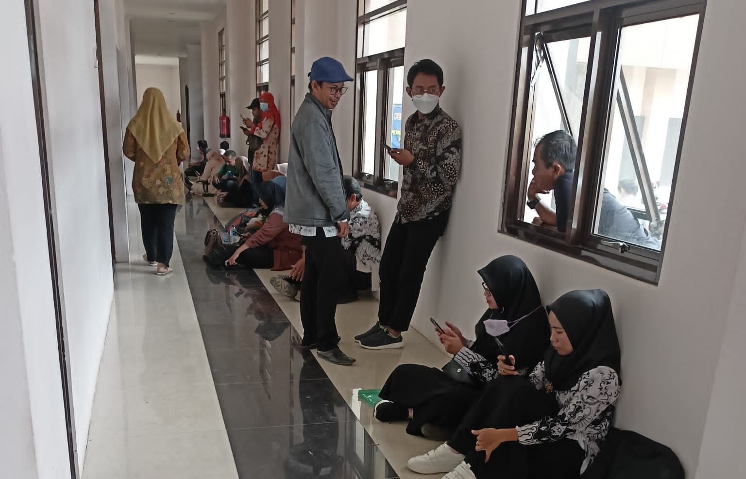 Ratusan Honorer Gagal Masuk Pendataan, Berikut ini Penyebabnya