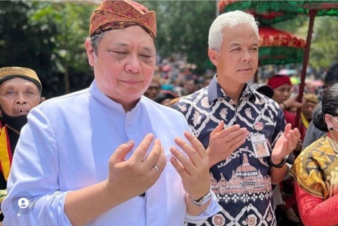 Menakar Peluang KIB Usung Ganjar-Airlangga, Ada Rekam Jejak Golkar yang Bisa Jadi Petunjuk 10 Menakar Peluang KIB Usung Ganjar-Airlangga, Ada Rekam Jejak Golkar yang Bisa Jadi Petunjuk