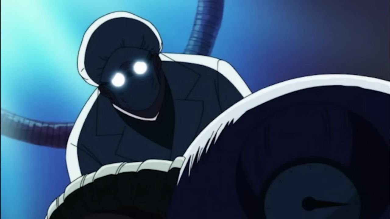 Spoiler One Piece Chapter 1063, Kemunculan Vegapunk Asli dan Pertempuran CP 0 dengan Fujitora 1 Spoiler One Piece Chapter 1063, Kemunculan Vegapunk Asli dan Pertempuran CP 0 dengan Fujitora