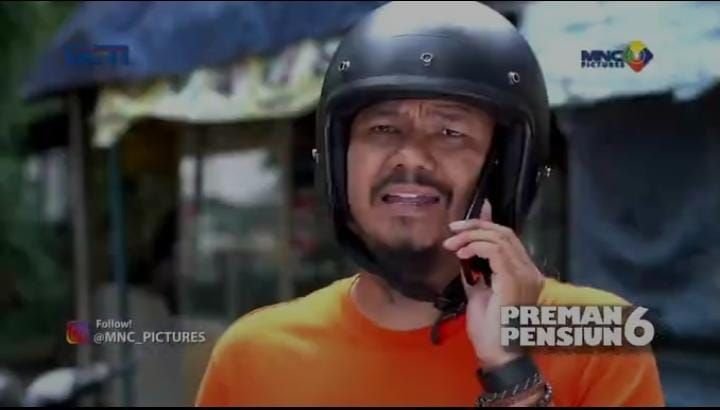 Yah Selesai! Ini Bocoran Cerita Preman Pensiun 6 Episode 38: Genting, Roy dkk Berani Ambil Alih Parkiran