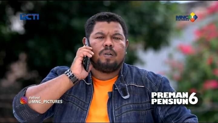 Preview Preman Pensiun 6 Episode 38 Malam Ini: Cecep Ajak Jalan-jalan Murad dan Ujang ke Parkiran