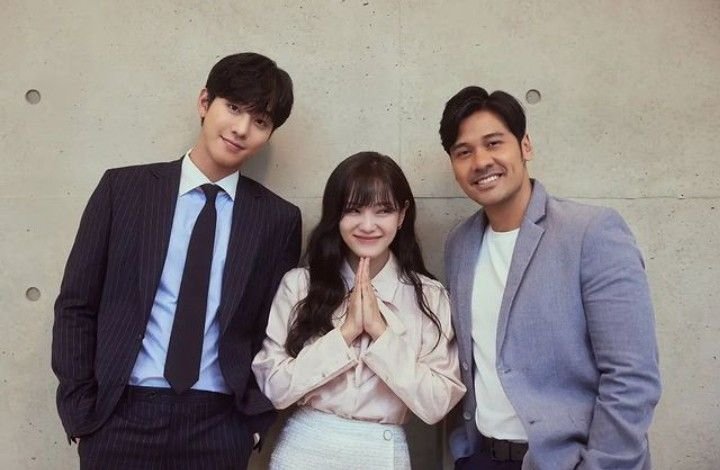 Daebak! Chicco Jerikho Bakal Satu Project Bareng Kim Sejeong dan Ahn Hyo Seop 1 Daebak! Chicco Jerikho Bakal Satu Project Bareng Kim Sejeong dan Ahn Hyo Seop