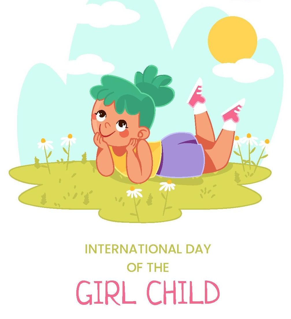 15 Ucapan Selamat Hari Anak Perempuan Sedunia 2022, Penuh Makna dan Menyentuh Hati, Cocok DIbagikan di Medsos